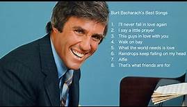 Burt Bacharach's best songs