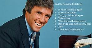 Burt Bacharach's best songs