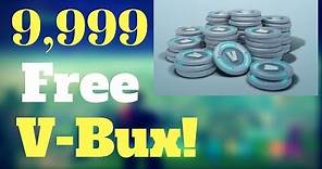HOW TO GET FREE VBUX IN FORTNITE! | 100% WORKING AFTER MOST RECENT FEBRUARY PATCH!