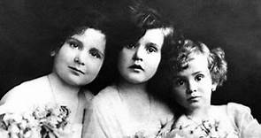 The Gabor Sisters: Beauty, Wealth, and Marriages