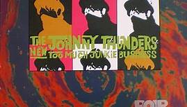 Johnny Thunders - The New Too Much Junkie Business