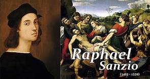 Artist Raphael Sanzio (1483 - 1520)