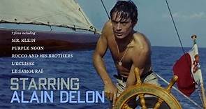 Top 10 Best Alain Delon Movies