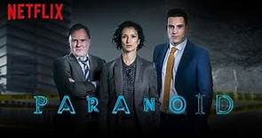 Paranoid Trailer Doblado Latino NETFLIX