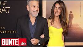 Amal Clooney – Ihr gelbes Kleid löst Sommergefühle in uns aus