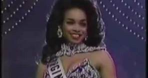 Miss U.S.A 1994 - Patricia Southall 1st Runner Up (Virginia) Photogenic