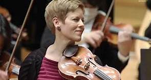 Isabelle Faust - Szymanowski: Violin Concerto No. 1, Op. 35 - Masaru Kumakura/NHK Symphony
