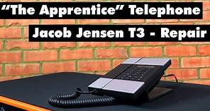 "The Apprentice" Telephone | Jacob Jensen T3