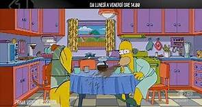 I Simpson - XXXIV 1^TV | Promo Italia 1