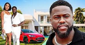 Kevin Hart 2024 Lifestyle and Net Worth