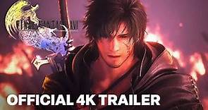 Final Fantasy XVI "Revenge" Official 4K Cinematic Trailer | The Game Awards 2022