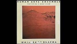 Human Arts Ensemble Featuring C. Bobo Shaw - Whisper Of Dharma (Full Album)