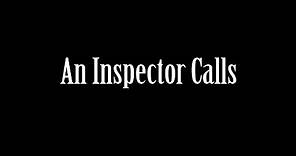 An Inspector Calls (2018)
