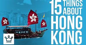 15 Things You Didn't Know About Hong Kong