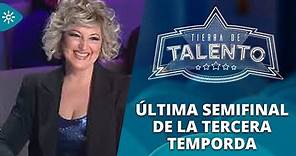Tierra de Talento | Programa 18 (T3)