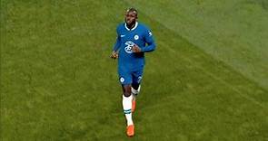 Kalidou Koulibaly Best Skills in Chelsea