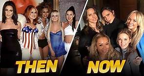 How the members of Spice Girls have changed | Then and Now [28 Years After]