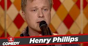 Henry Phillips Stand Up - 2011