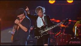 AC/DC - Shoot to Thrill From Live No Bull - Angus Cam Fix