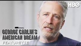 George Carlin's American Dream: What George Meant To Me | Featurette | HBO