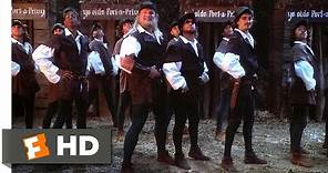 Robin Hood: Men in Tights (3/5) Movie CLIP - Men in Tights (1993) HD
