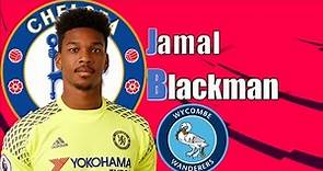 Jamal Blackman | Wycombe Wanderers (loan) | Saves, Dives, Penalties