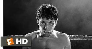 Raging Bull (9/12) Movie CLIP - You Never Got Me Down (1980) HD