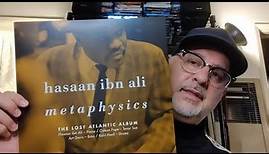 Hasaan Ibn Ali - Metaphysics: The Lost Atlantic Album