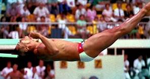 Back on Board: Greg Louganis: Preview (HBO)