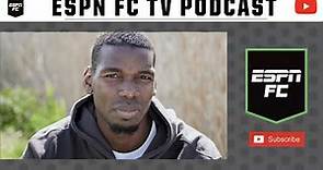 A Pogcast On The Pogmentary | ESPN FC TV Podcast