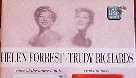 Helen Forrest / Trudy Richards - Voice Of The Name Bands  / Crazy In Love!