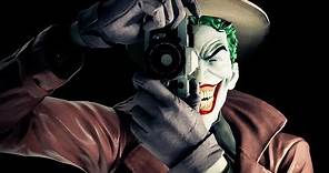 Batman: The Killing Joke - Official Graphic Novel Trailer (:30 version)