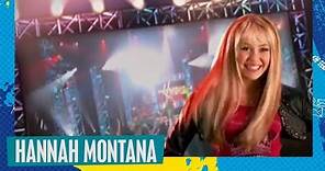 Hannah Montana | Intro - 1ª Temporada | Disney Channel España (HD)