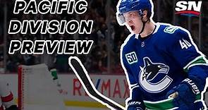 Who Will Be The Top 3 Teams In The Pacific Division? | NHL Pacific Division Preview