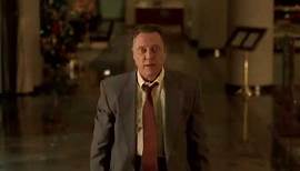 Christopher Walken audio commentary on Fatboy Slim "Weapon of Choice" music video