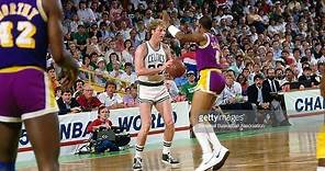 14.02.1988. – Celtics@Lakers: Byron Scott Career-High 38 Points, Magic vs Bird, 80's Classic