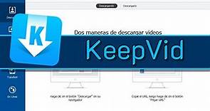 Free Download KeepVid 2023 | New Guide KeepVid 2023 | Free Install KeepVid 2023 | Tutorial