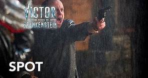 Victor - La storia segreta del Dott. Frankenstein | Aventure Final SPOT 15'' [HD] | 20th Century FOX