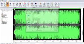 Los mejores editores de audio GRATIS #1 | Free Audio Editor