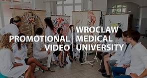 Wrocław Medical University - promotional video