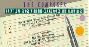 Lionel Richie - The Composer: Great Love Songs With The Commodores & Diana Ross