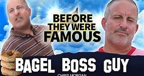 Bagel Boss Chris Morgan | Before They Were Famous | 4'11 with a Short Fuze
