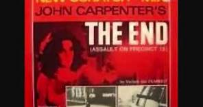 John Carpenter: The End
