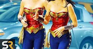 10 Gorgeous Stunt Doubles Who Put The Actors To Shame