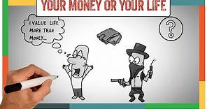 Your Money Or Your Life Summary & Review (Vicki Robin) - ANIMATED 2021