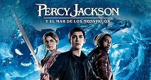 Percy Jackson y el mar de los monstruos | Película en Latino