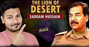 The Rise and Fall of Saddam Hussein: A Tragic Tale of Power and Destruction | McRazz