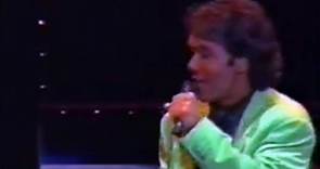GEE WHIZZ IT'S YOU by Cliff Richard feat Mick Wilson - live performance 1995
