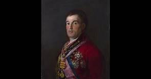 Goya - El duque de Wellington
