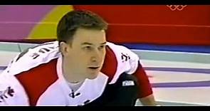 2006 Olympic Men's Gold Medal Game - Gushue vs Uusipaavalniemi